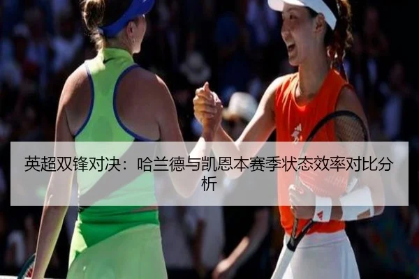 英超双锋对决：哈兰德与凯恩本赛季状态效率对比分析