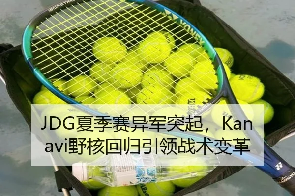 JDG夏季赛异军突起，Kanavi野核回归引领战术变革